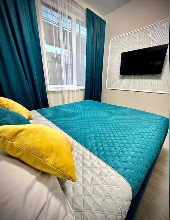 Уютные апартаменты на берегу моря