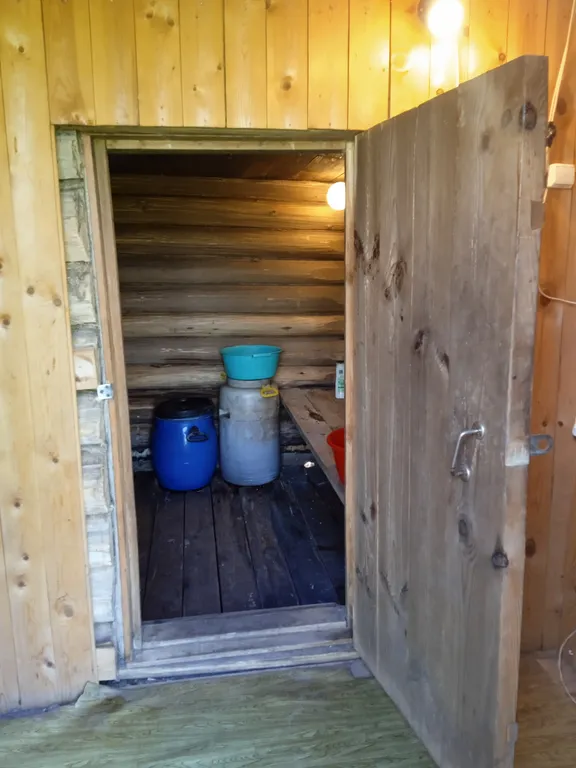 Дача с баней и кондиционером на берегу Камского моря