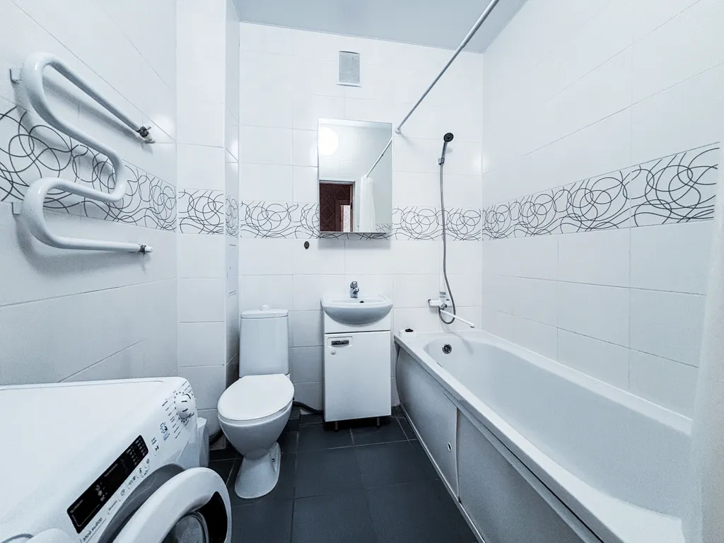 Двухкомнатная квартира в 5 минутах от моря