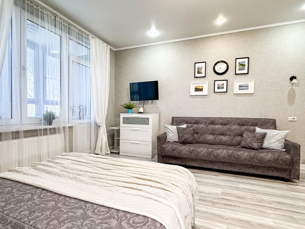 Квартира Апартаменты Монако 24 ЖК Кавказ 63 — Анапа