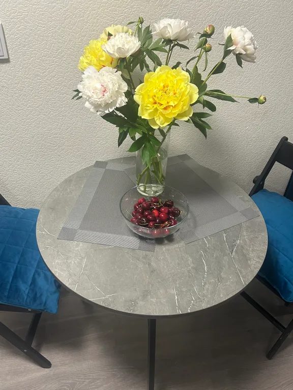 Квартира Уютная квартира — Бугры