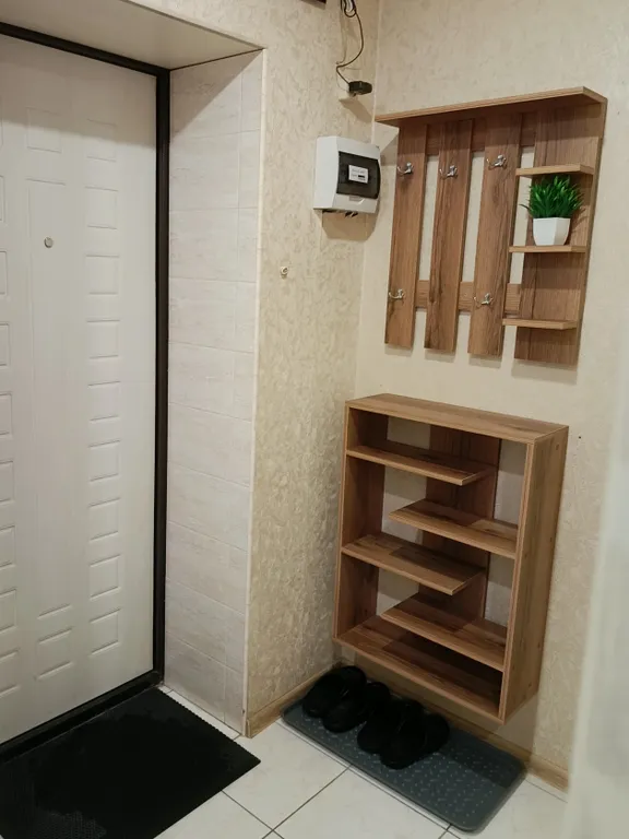 Уютная, чистая однокомнатная квартира