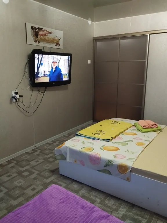 Уютная квартира с видом на реку и лес