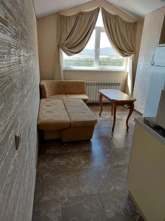 Уютная квартира с видом на море море