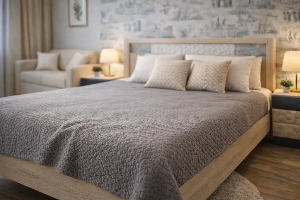 Уютные апартаменты в центре