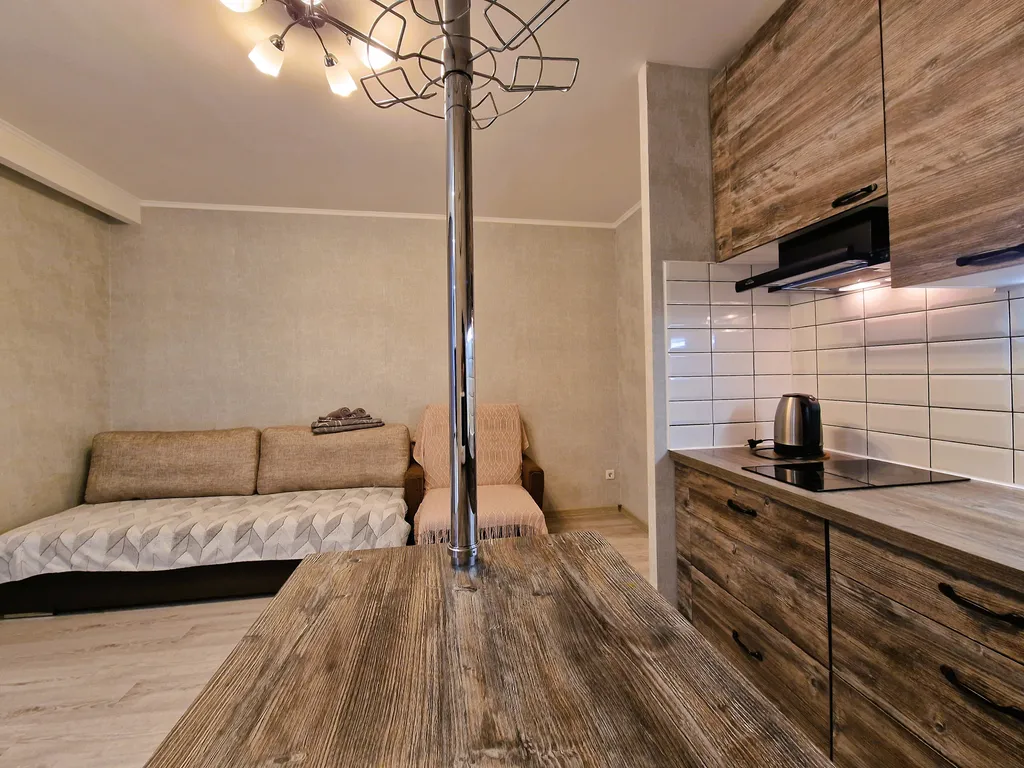 Уютная студия чугунова 1