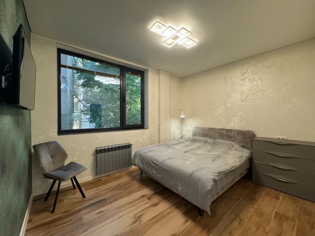 Квартира Квартира Семейная студия с двумя двуспальными кроватями в самом центре. — Севастополь