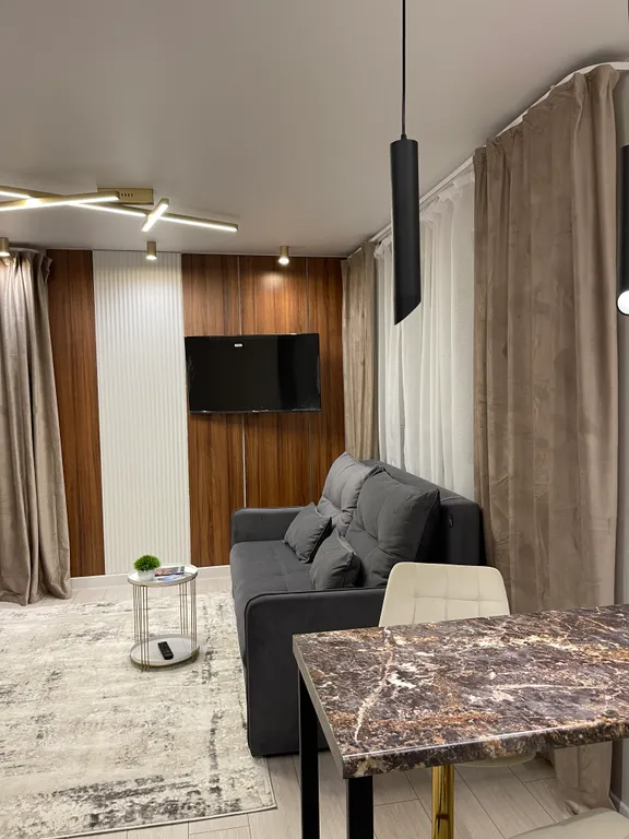 Люксовые апартаменты