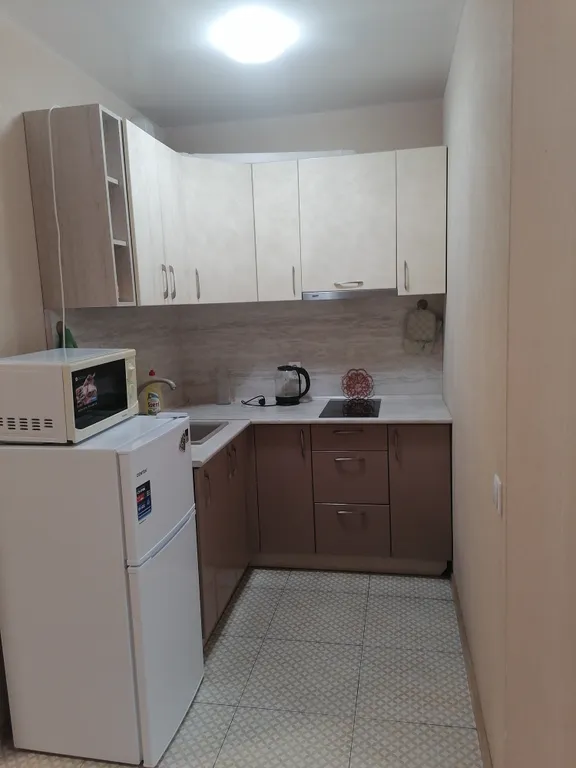 1-комнатная Квартира — аренда посуточно в Петрозаводск