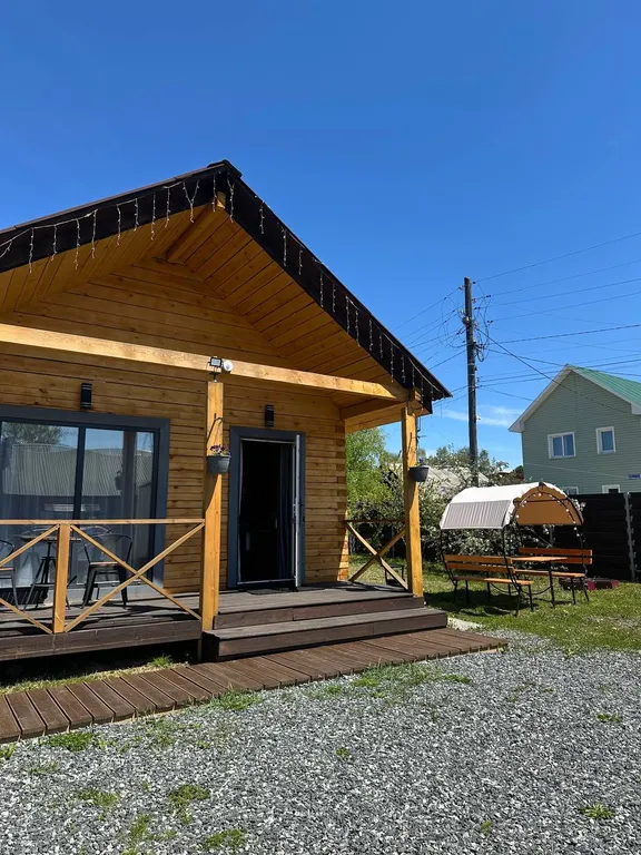 Коттедж Уютный гостевой дом — аренда посуточно в Утулик