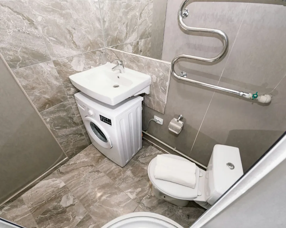 Квартира Квартира Апартамент у озера — Горячий Ключ