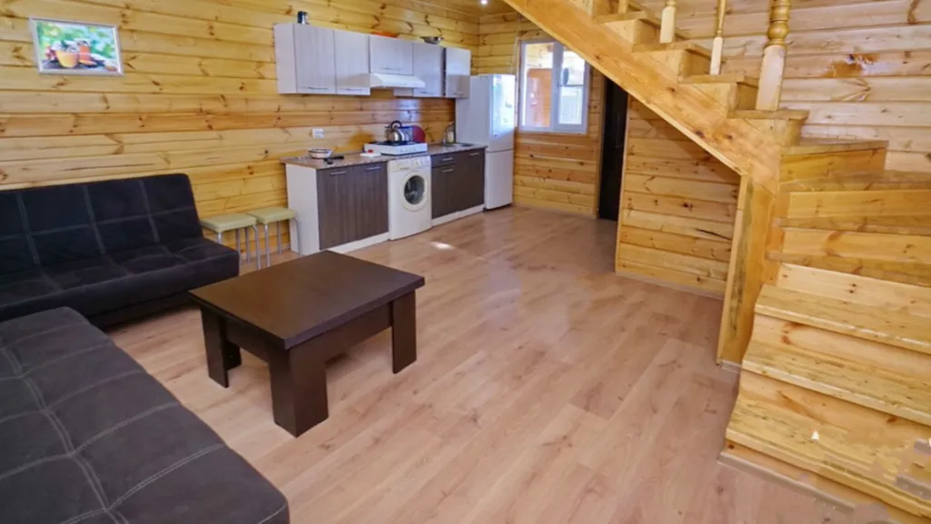 Коттедж 2-комнатный Дом — Сочи