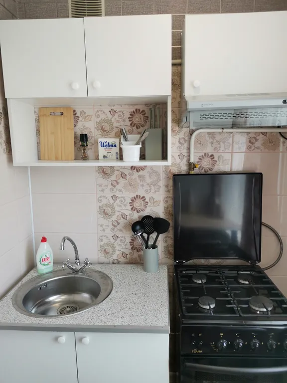 Уютная квартира недалеко от центра