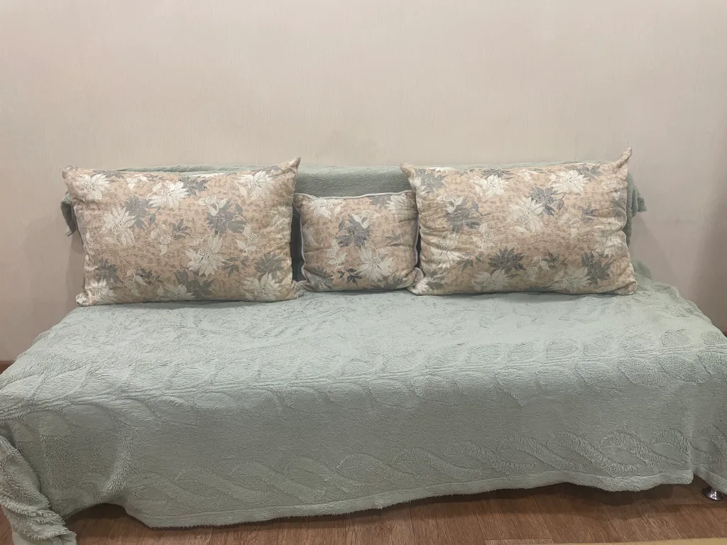 Просторная квартира на Желтоксан