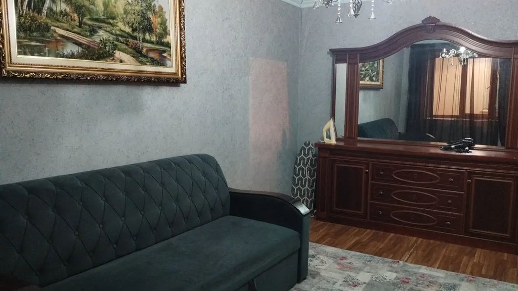 Квартира у каньона