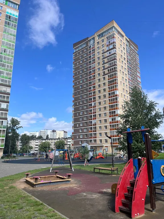 Апартамент галактика