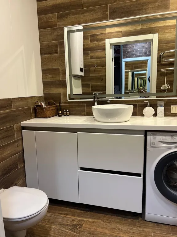 2-комнатная квартира с видом на горы