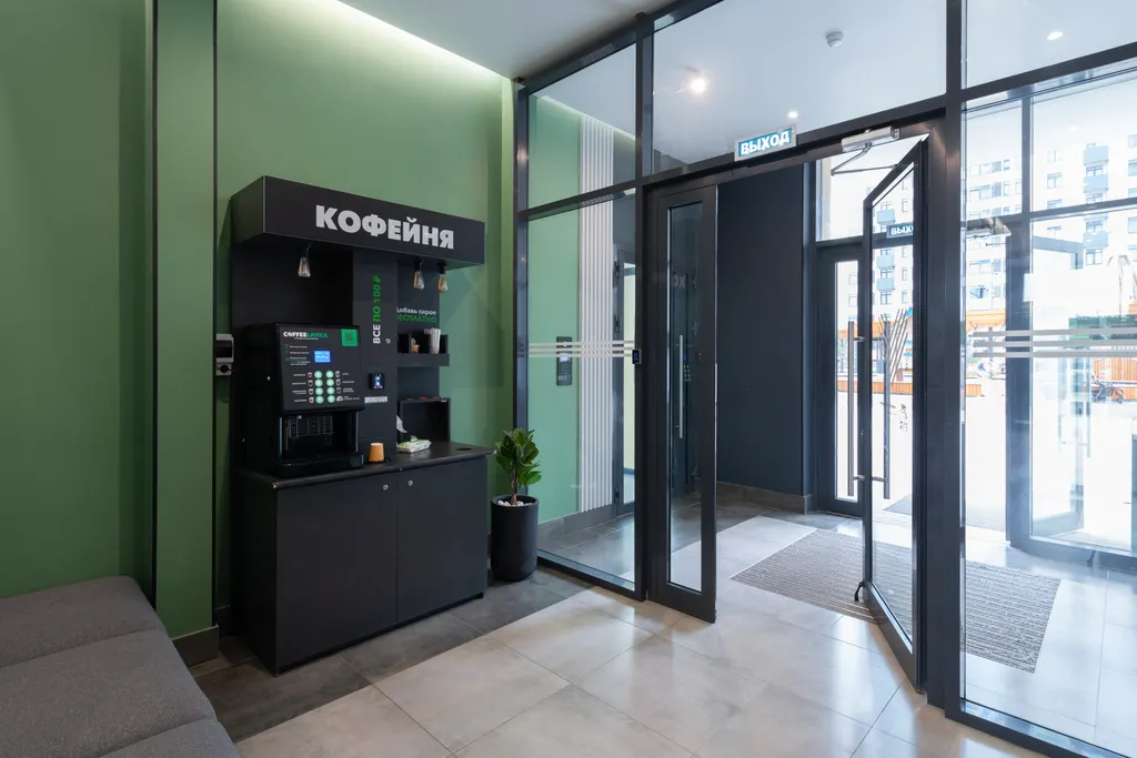 Crazy Frog Studio в деловом центре города