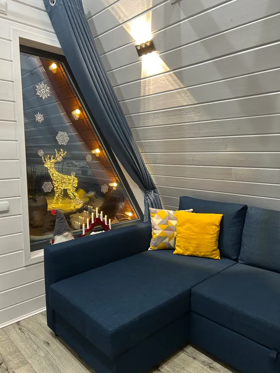 Дом Заречье