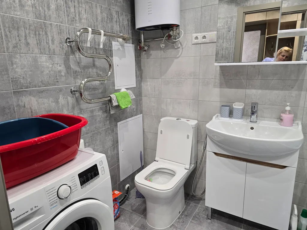 Новая квартира, рядом-все