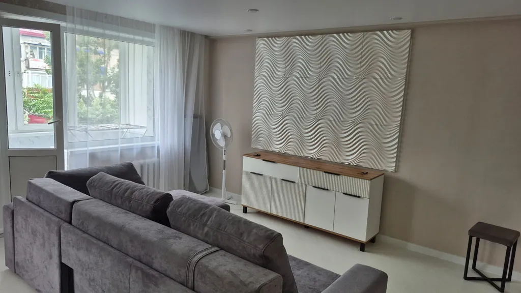 Удобная квартира-студия на Пограничке