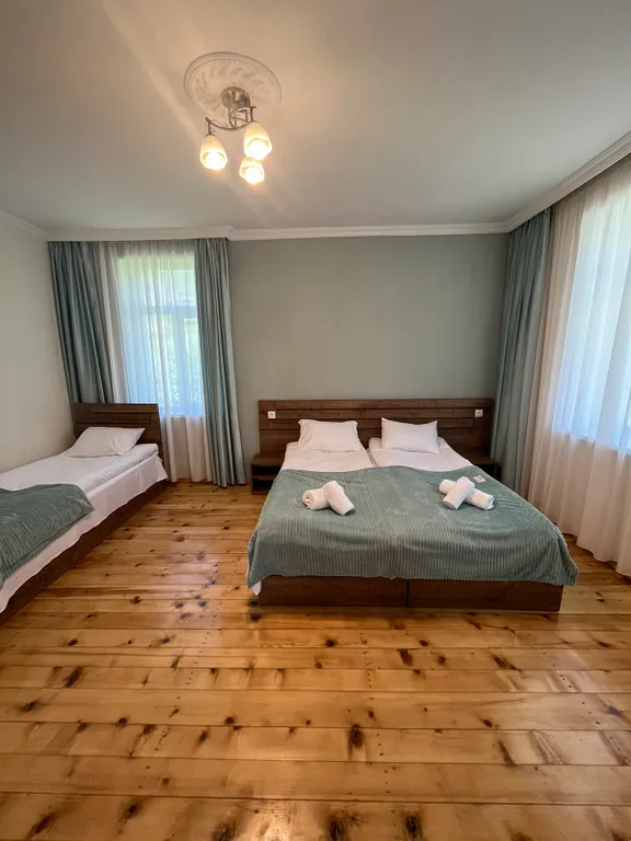 Квартира Комната — аренда посуточно в Степанцминда