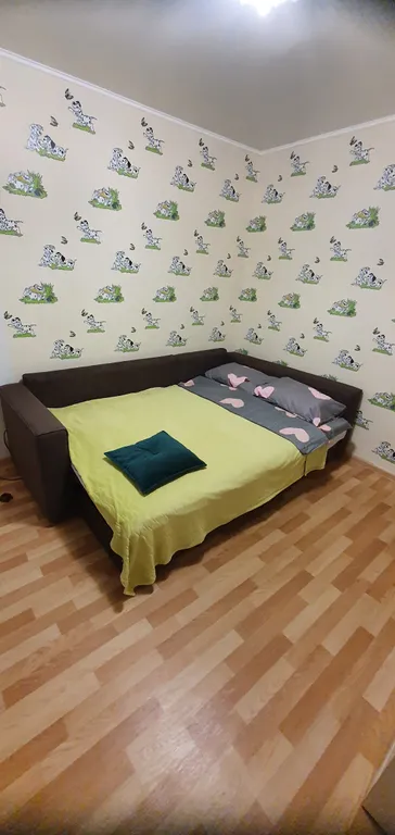 Красивая 2-комнатная квартира