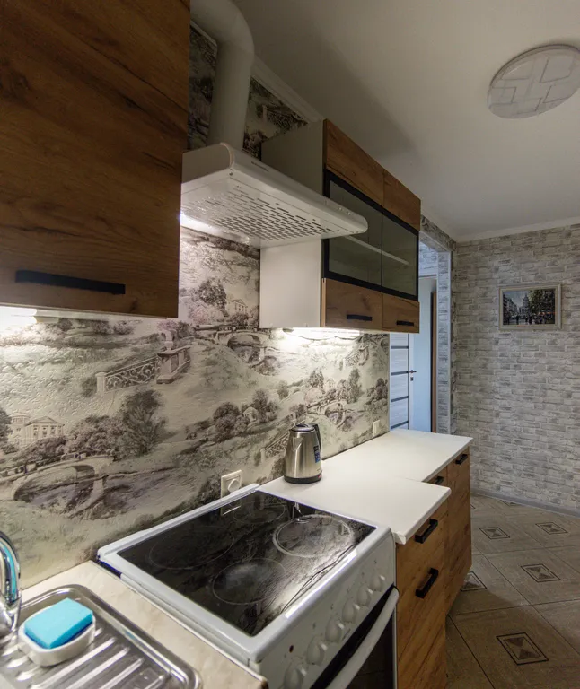 Квартира Квартира недалеко от пляжа Сады морей — Геленджик