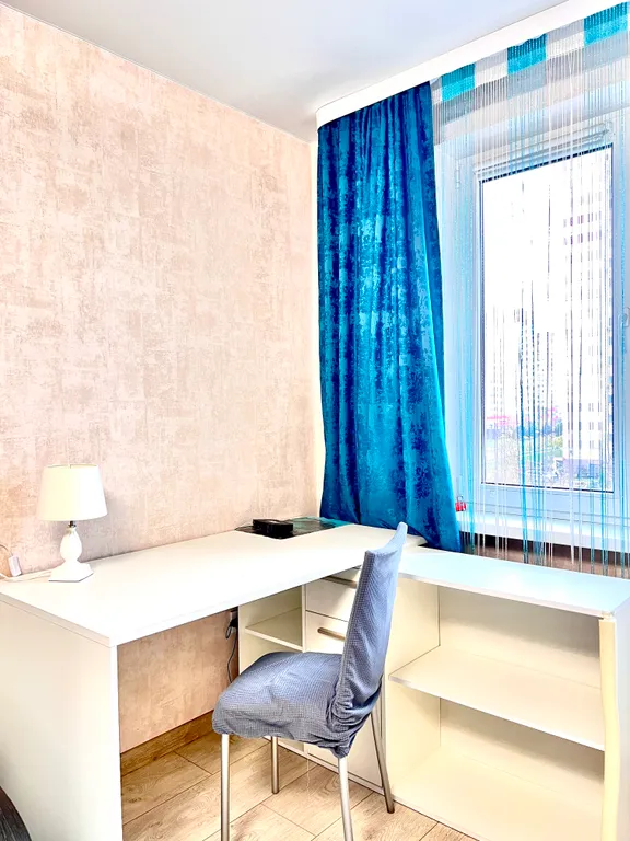 Квартира Уютная квартира недалеко от парка Краснодар — Краснодар