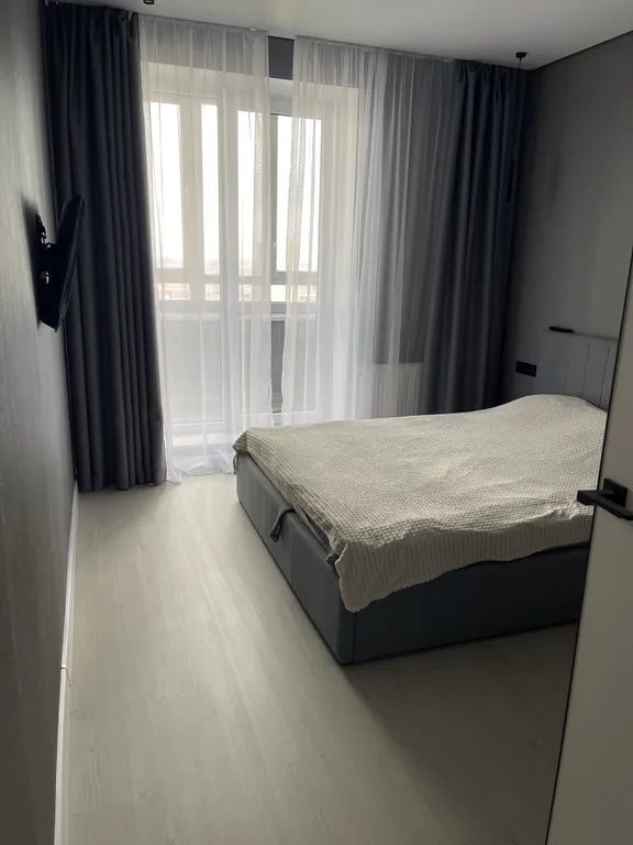 2-комнатная квартира в новом доме