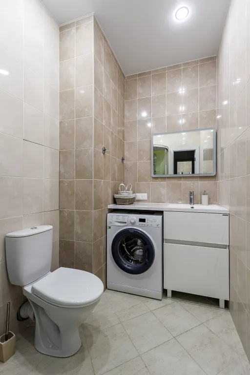 Квартира Уютная квартира в ЖК Бизнес класса Cosy studio — Москва