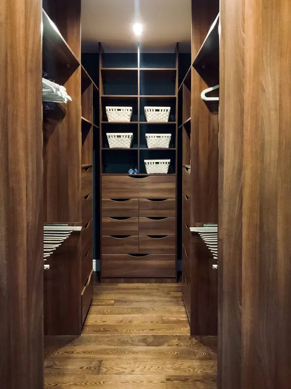 Квартира Атмосферная квартира с панорамным видом и 2-мя спальнями — Москва