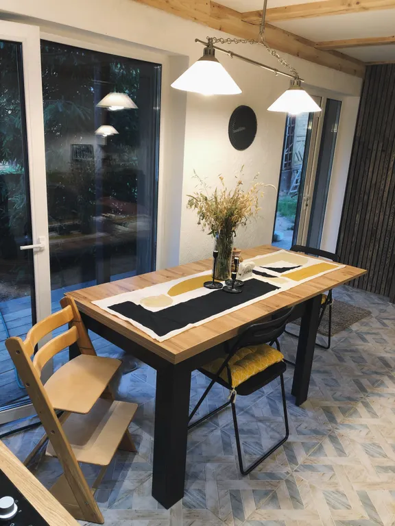 Уютный дом для семейного отдыха