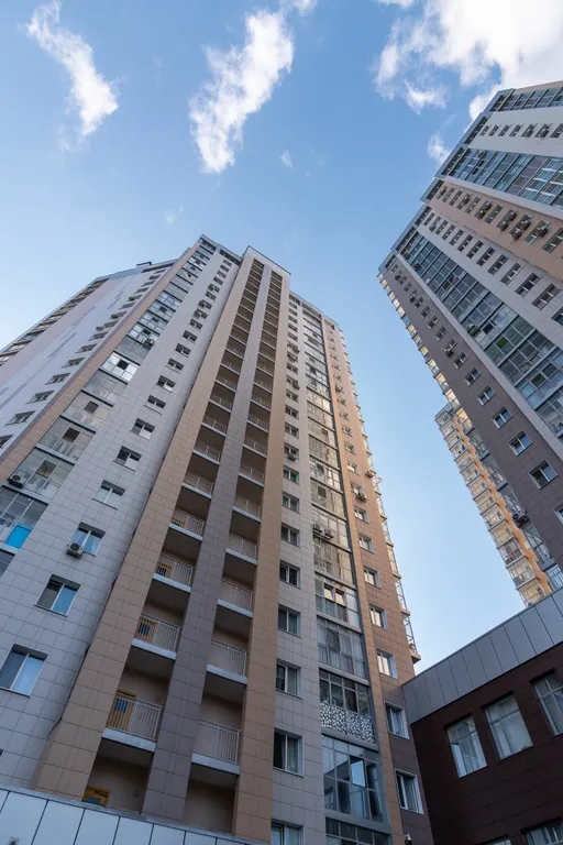 Квартира Квартира Казань Хоум Панорамный вид на город, 16 этаж — Казань