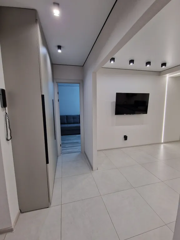 Апартамент в центре с двумя изолированными спальнями