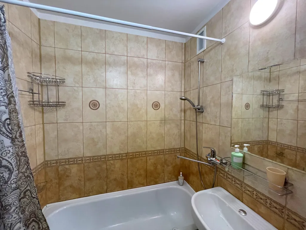 Красивая квартира в морском стиле