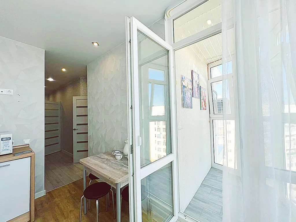 2-комнатная квартира в Гагаринском районе в бухте Стрелецкая