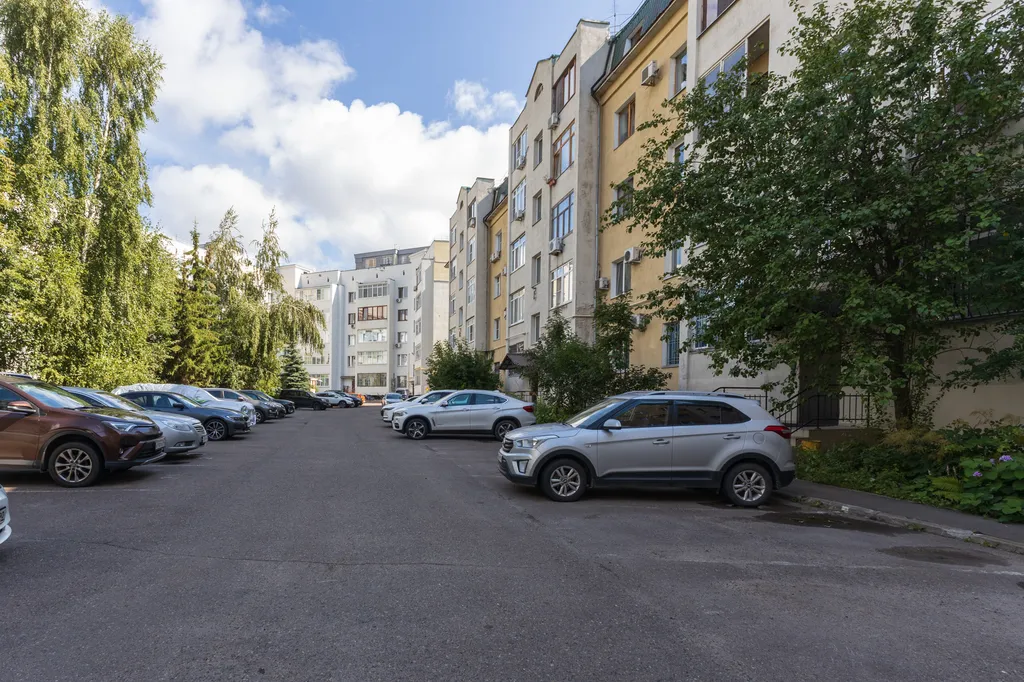 Апартаменты residence elegance