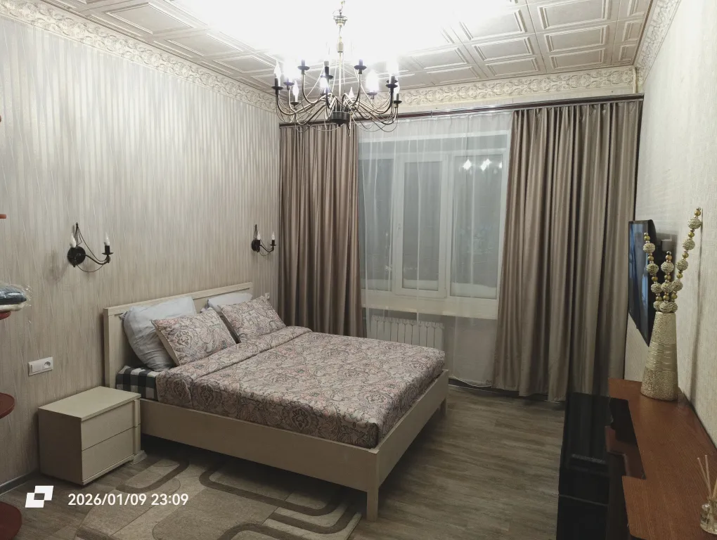 Двухкомнатная квартира в центре Щелково