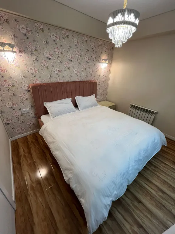 Central esentai residence