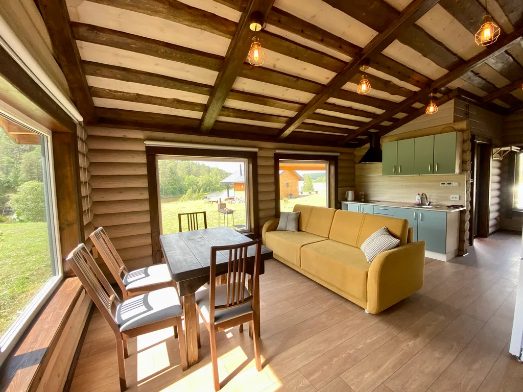 Гостевой дом Nuorsalmi