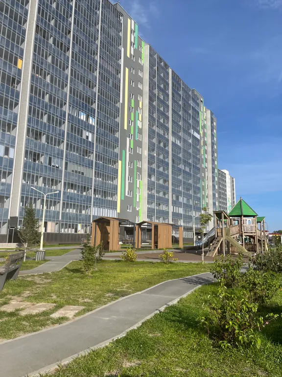 Квартира в 4 километрах от аэропорта Толмачево