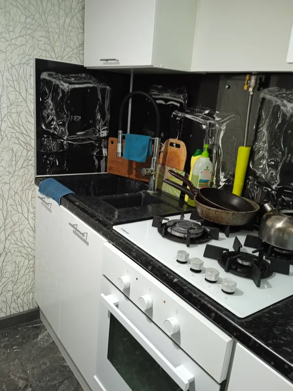 Уютная чистая квартира — аренда посуточно в Воскресенск