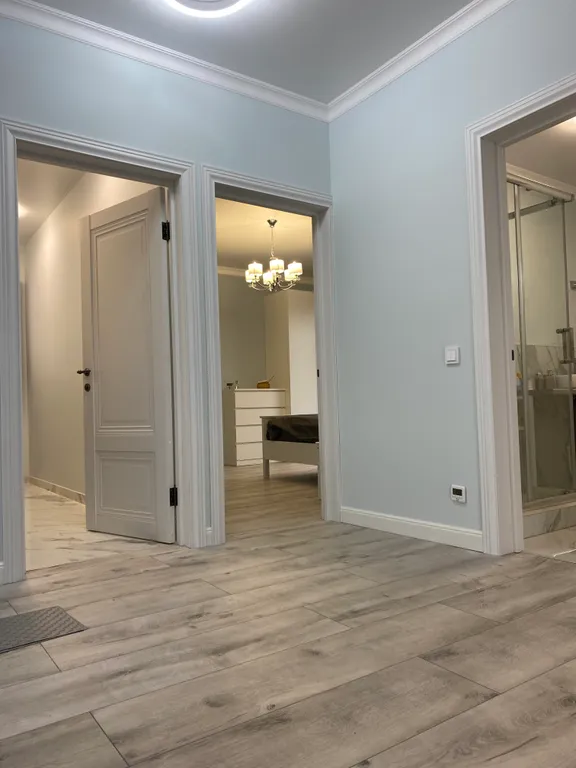 Дом с бассейном у моря