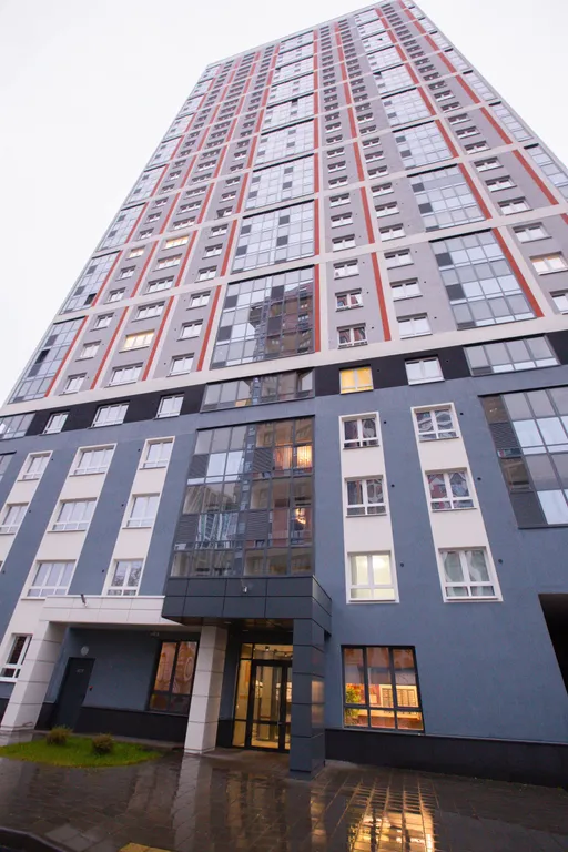 Уютная евро двушка студия в ЖК Московском.