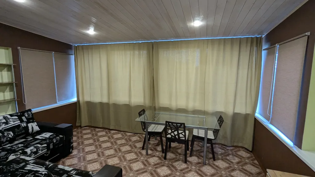 3-комнатная Квартира