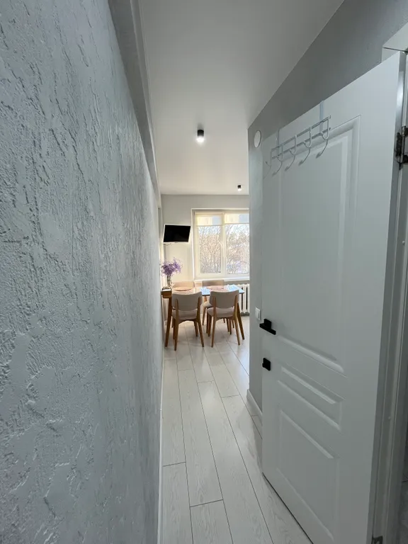 Уютная квартира недалеко от центра