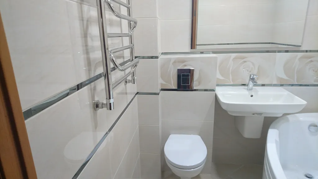 Уютная квартира недалеко от моря