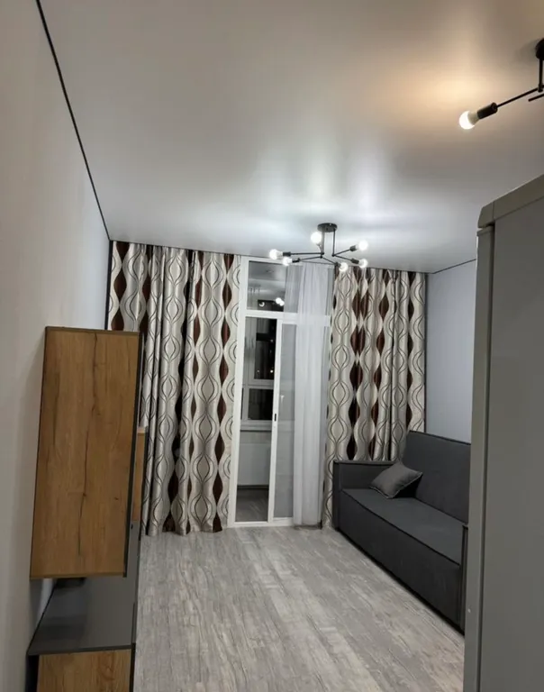 Квартира Квартира Студия для вашего комфортного отдыха — Красноярск