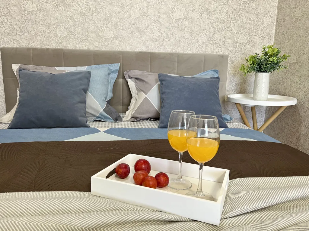 Бесконтактное заселение (микрорайон Центр)